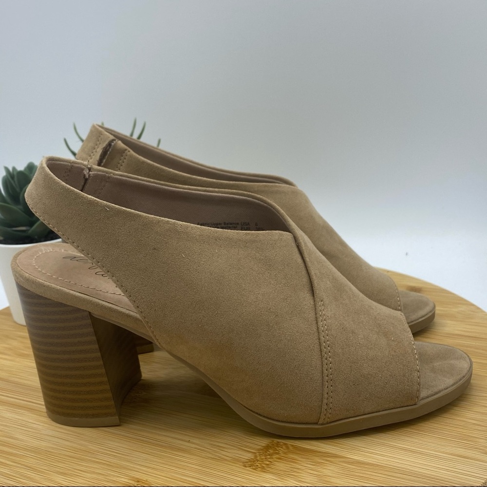 Dexflex Comfort | Tilda Style Open Toe Slingback